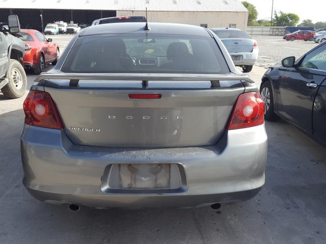 Photo 8 VIN: 1C3CDZAG1CN290780 - DODGE AVENGER SE 