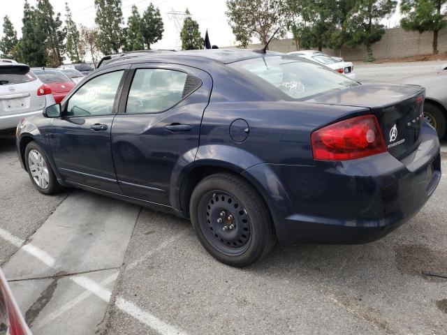 Photo 1 VIN: 1C3CDZAG1CN309652 - DODGE AVENGER SE 