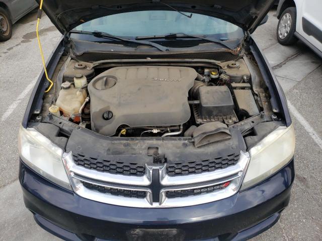 Photo 10 VIN: 1C3CDZAG1CN309652 - DODGE AVENGER SE 