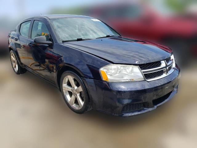 Photo 3 VIN: 1C3CDZAG1CN313619 - DODGE AVENGER 