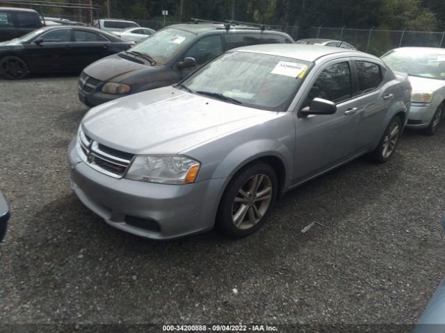 Photo 1 VIN: 1C3CDZAG1DN521727 - DODGE AVENGER 