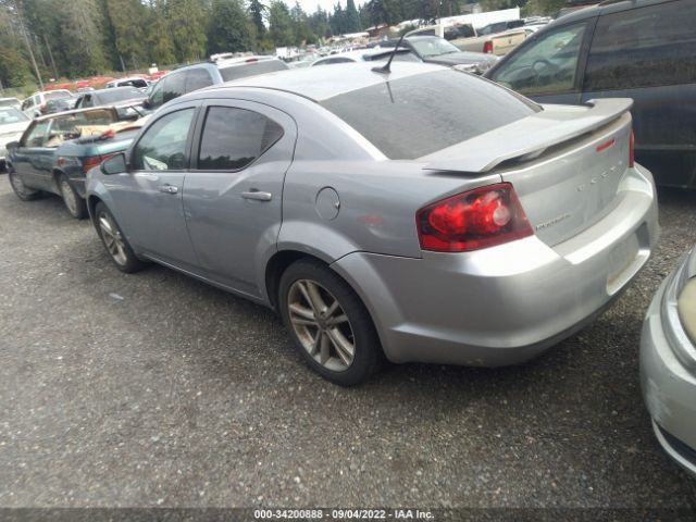 Photo 2 VIN: 1C3CDZAG1DN521727 - DODGE AVENGER 