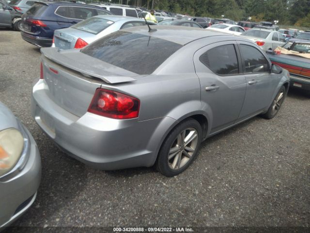 Photo 3 VIN: 1C3CDZAG1DN521727 - DODGE AVENGER 