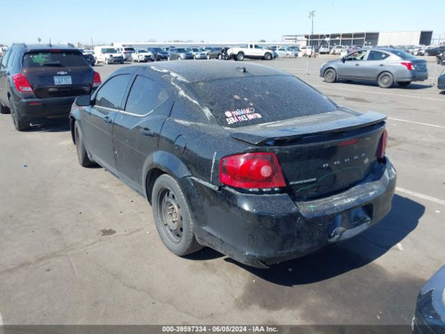 Photo 2 VIN: 1C3CDZAG1DN541394 - DODGE AVENGER 