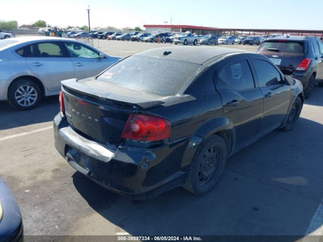 Photo 3 VIN: 1C3CDZAG1DN541394 - DODGE AVENGER 