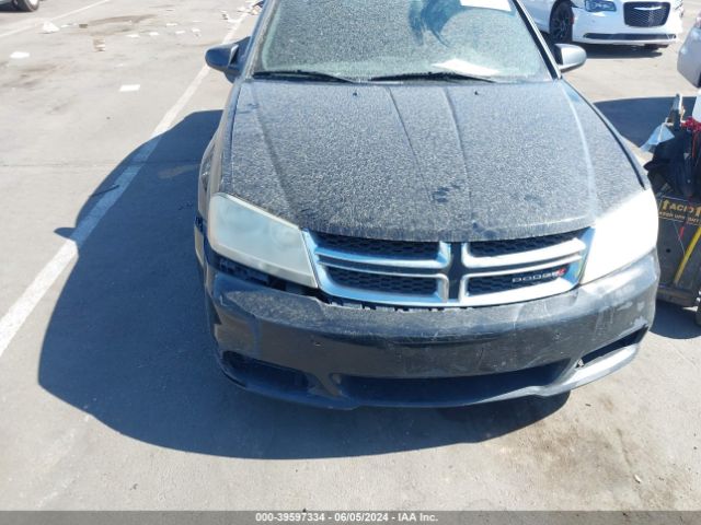 Photo 5 VIN: 1C3CDZAG1DN541394 - DODGE AVENGER 