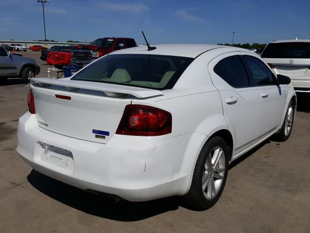 Photo 3 VIN: 1C3CDZAG1DN572273 - DODGE AVENGER SE 