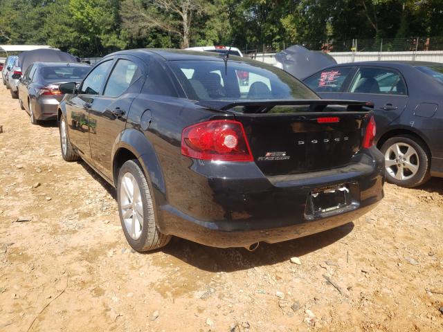 Photo 2 VIN: 1C3CDZAG1DN581071 - DODGE AVENGER SE 