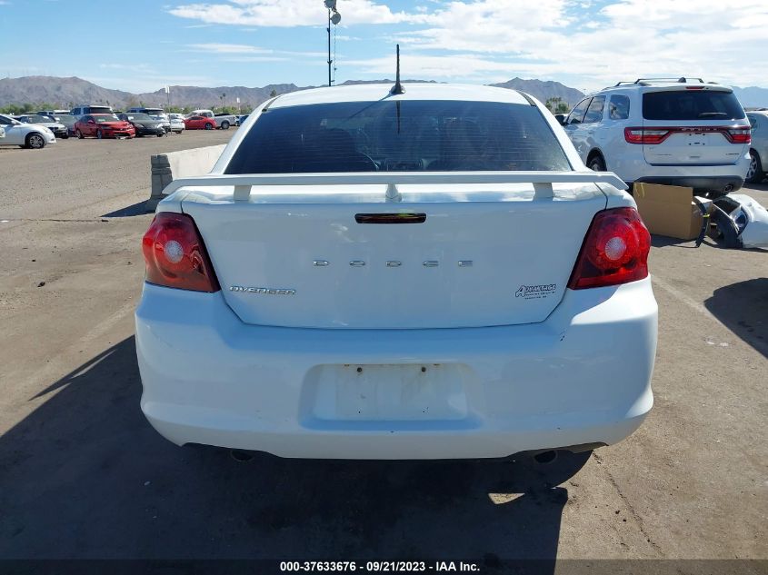 Photo 15 VIN: 1C3CDZAG1DN611007 - DODGE AVENGER 