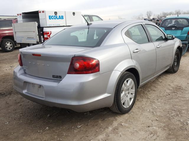 Photo 3 VIN: 1C3CDZAG1DN749968 - DODGE AVENGER SE 