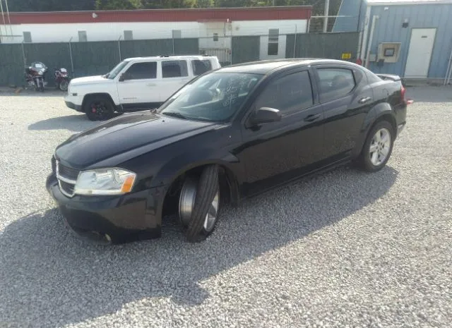 Photo 1 VIN: 1C3CDZAG1DN769136 - DODGE AVENGER 