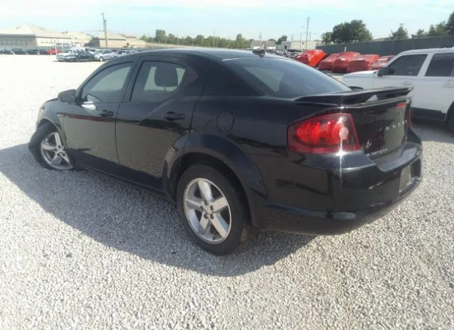 Photo 2 VIN: 1C3CDZAG1DN769136 - DODGE AVENGER 