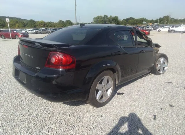 Photo 3 VIN: 1C3CDZAG1DN769136 - DODGE AVENGER 