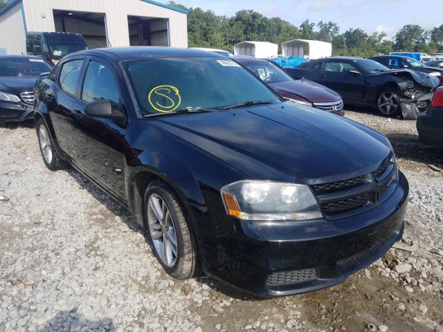 Photo 0 VIN: 1C3CDZAG1DN769444 - DODGE AVENGER SE 