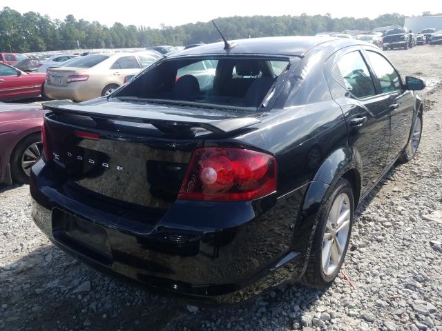 Photo 3 VIN: 1C3CDZAG1DN769444 - DODGE AVENGER SE 