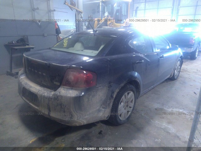 Photo 3 VIN: 1C3CDZAG1DN772361 - DODGE AVENGER 