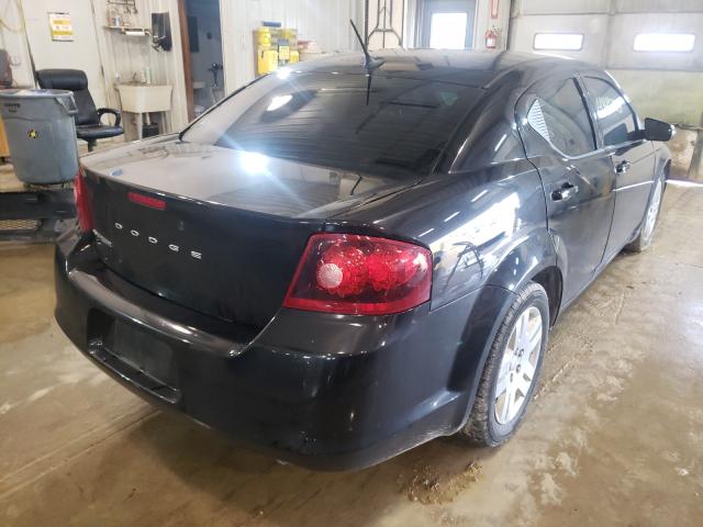 Photo 3 VIN: 1C3CDZAG1EN113441 - DODGE AVENGER SE 