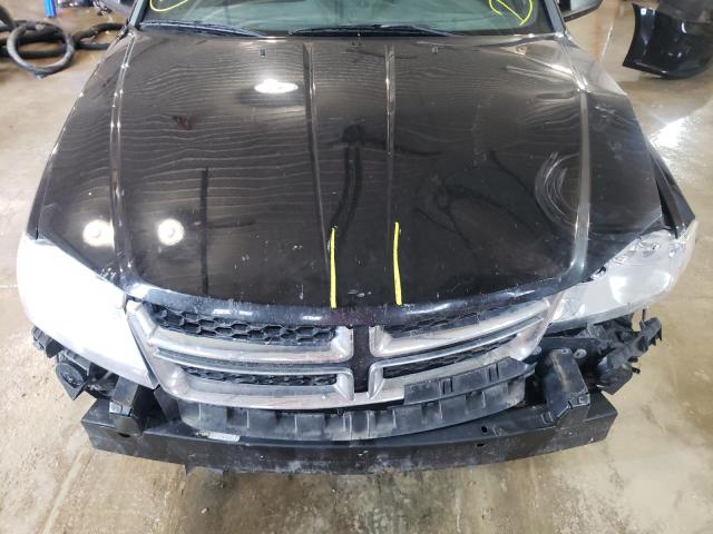 Photo 6 VIN: 1C3CDZAG1EN113441 - DODGE AVENGER SE 