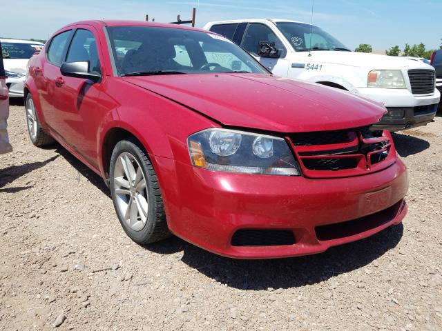 Photo 0 VIN: 1C3CDZAG1EN116274 - DODGE AVENGER SE 