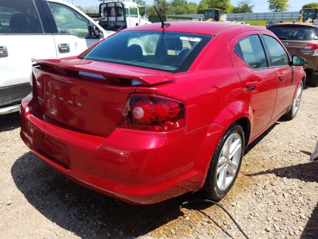 Photo 3 VIN: 1C3CDZAG1EN116274 - DODGE AVENGER SE 