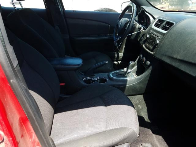 Photo 4 VIN: 1C3CDZAG1EN116274 - DODGE AVENGER SE 