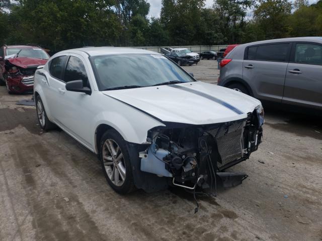 Photo 0 VIN: 1C3CDZAG1EN147315 - DODGE AVENGER SE 