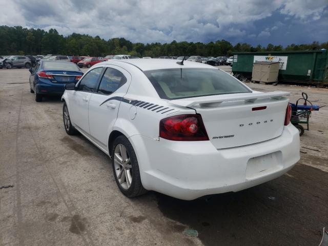 Photo 2 VIN: 1C3CDZAG1EN147315 - DODGE AVENGER SE 