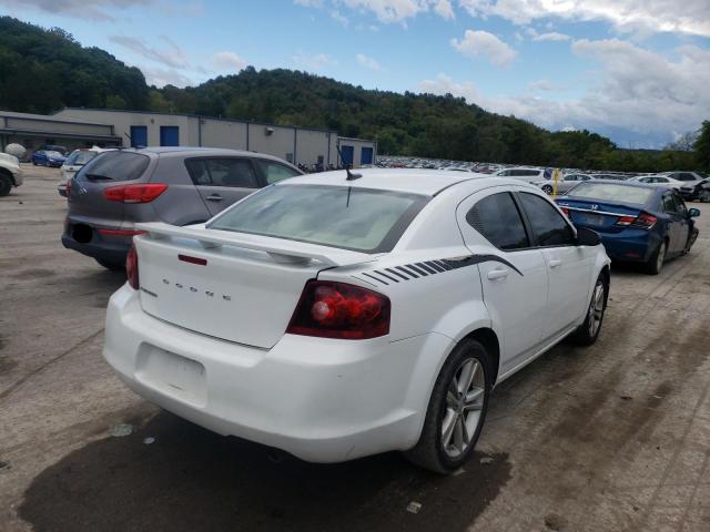 Photo 3 VIN: 1C3CDZAG1EN147315 - DODGE AVENGER SE 