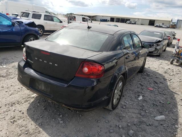 Photo 3 VIN: 1C3CDZAG1EN161070 - DODGE AVENGER SE 