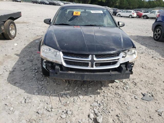 Photo 8 VIN: 1C3CDZAG1EN161070 - DODGE AVENGER SE 