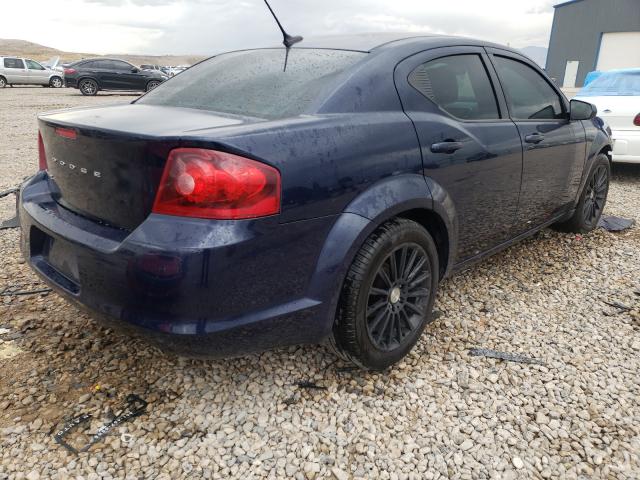 Photo 3 VIN: 1C3CDZAG1EN165345 - DODGE AVENGER SE 