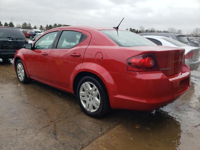 Photo 1 VIN: 1C3CDZAG1EN166849 - DODGE AVENGER SE 