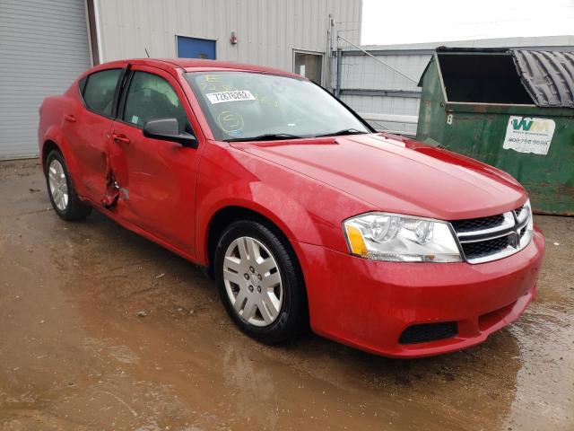 Photo 3 VIN: 1C3CDZAG1EN166849 - DODGE AVENGER SE 