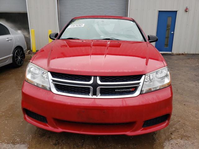 Photo 4 VIN: 1C3CDZAG1EN166849 - DODGE AVENGER SE 