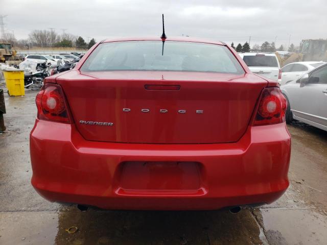 Photo 5 VIN: 1C3CDZAG1EN166849 - DODGE AVENGER SE 