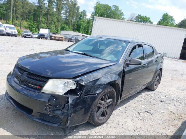 Photo 1 VIN: 1C3CDZAG1EN189175 - DODGE AVENGER 