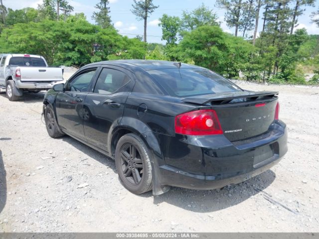 Photo 2 VIN: 1C3CDZAG1EN189175 - DODGE AVENGER 