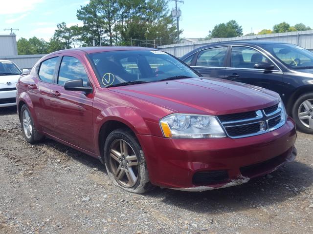 Photo 0 VIN: 1C3CDZAG1EN218156 - DODGE AVENGER 