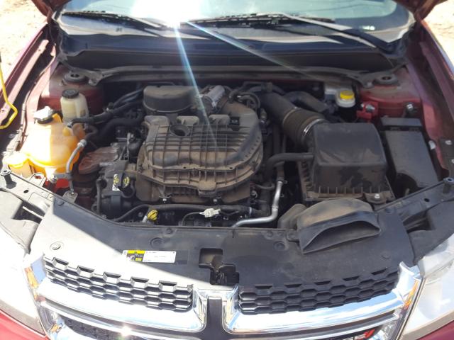 Photo 6 VIN: 1C3CDZAG1EN218156 - DODGE AVENGER 