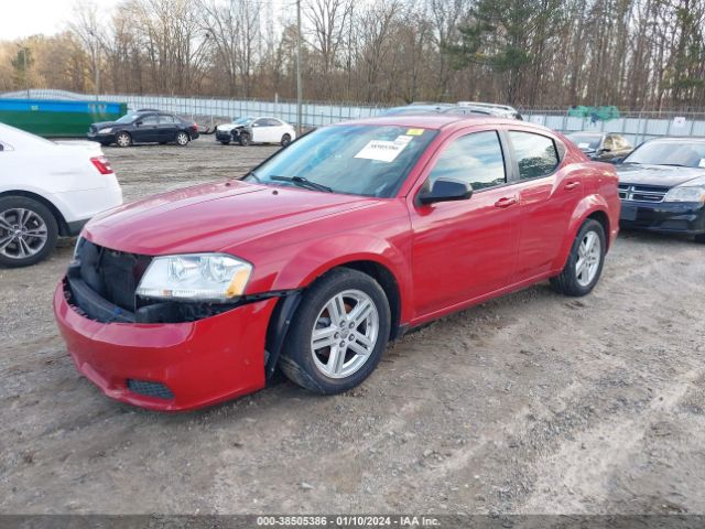 Photo 1 VIN: 1C3CDZAG1EN232767 - DODGE AVENGER 