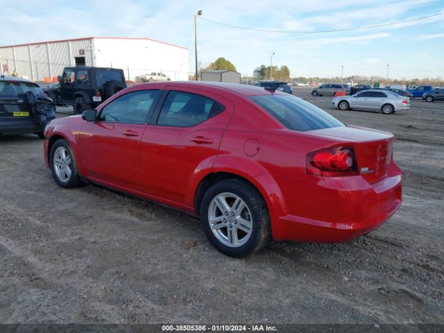 Photo 2 VIN: 1C3CDZAG1EN232767 - DODGE AVENGER 