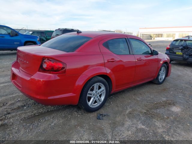 Photo 3 VIN: 1C3CDZAG1EN232767 - DODGE AVENGER 