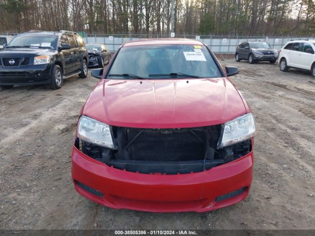 Photo 5 VIN: 1C3CDZAG1EN232767 - DODGE AVENGER 