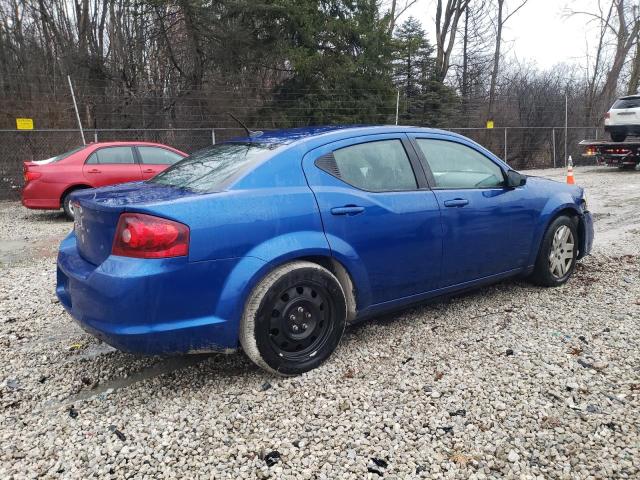 Photo 2 VIN: 1C3CDZAG1EN233093 - DODGE AVENGER 