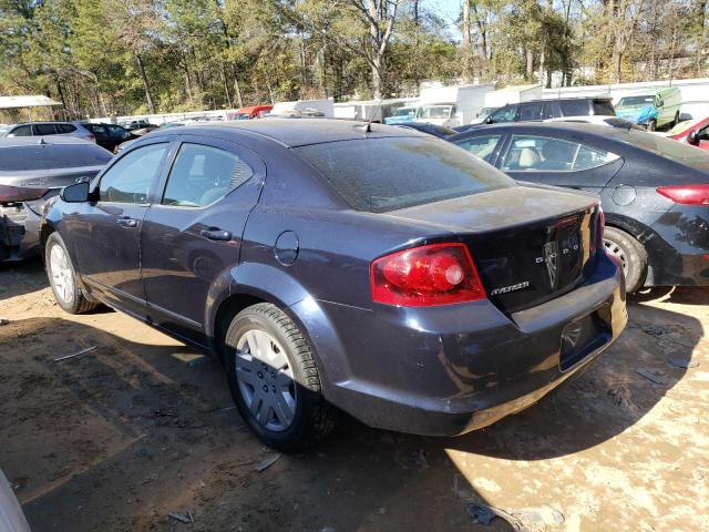 Photo 1 VIN: 1C3CDZAG2CN269713 - DODGE AVENGER SE 