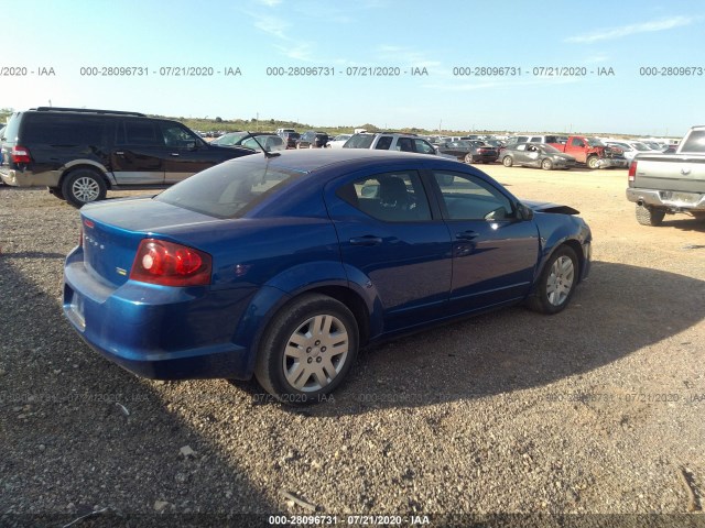 Photo 3 VIN: 1C3CDZAG2CN269789 - DODGE AVENGER 