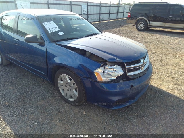 Photo 5 VIN: 1C3CDZAG2CN269789 - DODGE AVENGER 