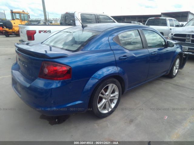 Photo 3 VIN: 1C3CDZAG2CN312219 - DODGE AVENGER 