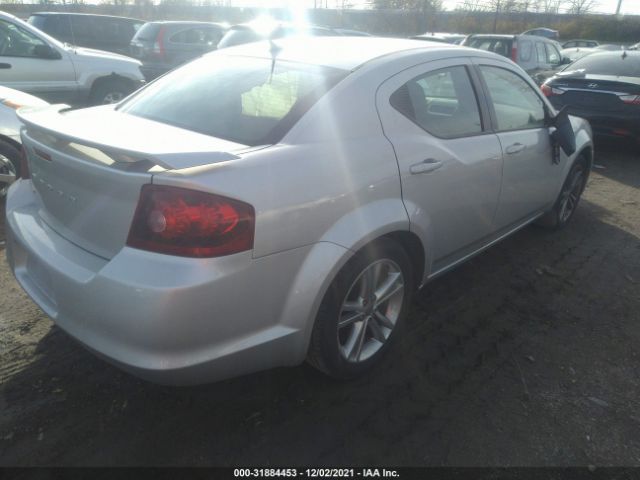 Photo 3 VIN: 1C3CDZAG2CN314584 - DODGE AVENGER 