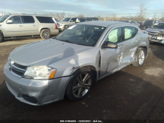 Photo 5 VIN: 1C3CDZAG2CN314584 - DODGE AVENGER 